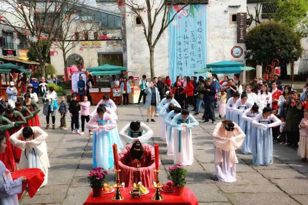 Huangshan Daylight International Youth Hostel Tunxi Екстериор снимка