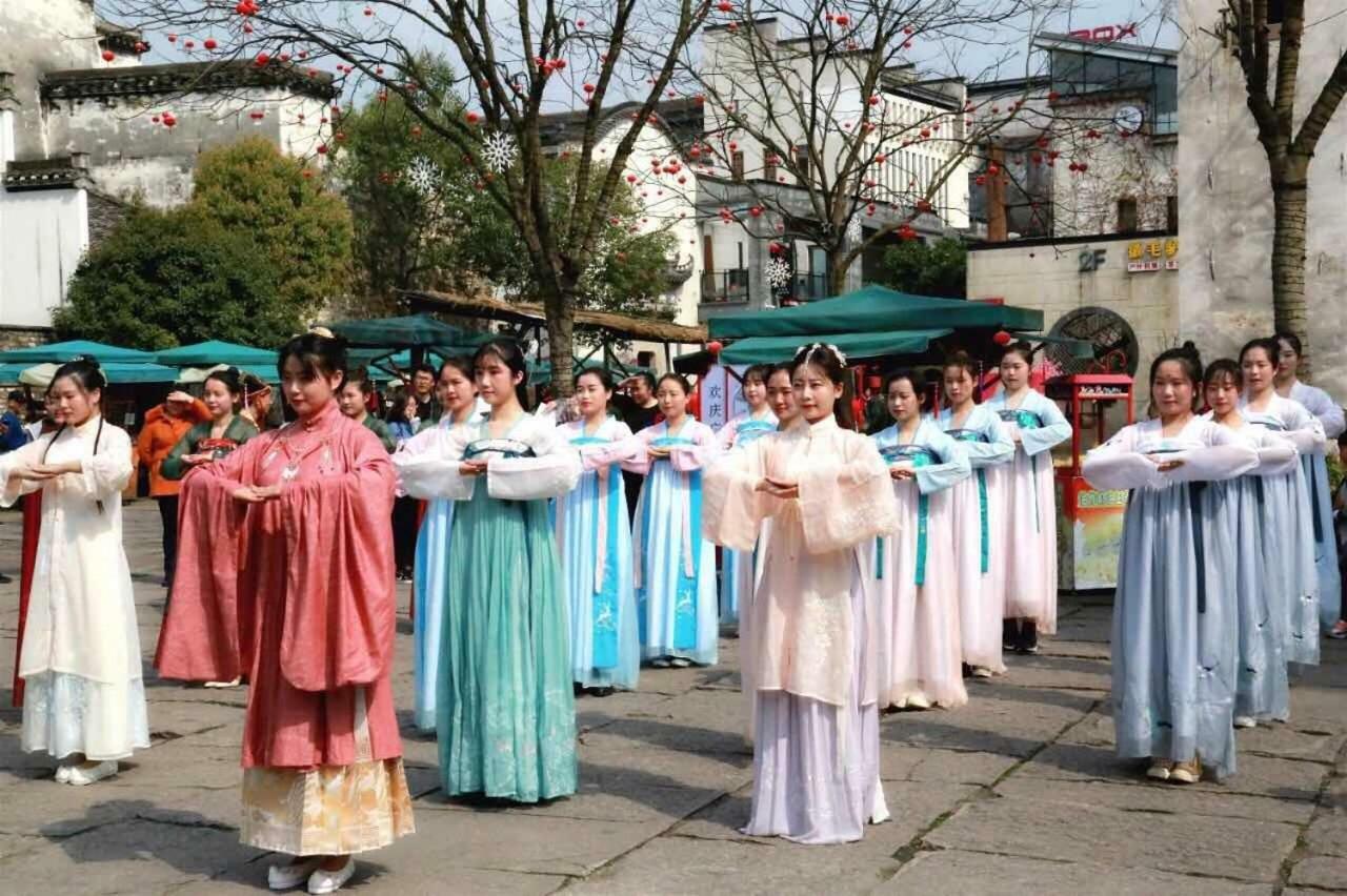 Huangshan Daylight International Youth Hostel Tunxi Екстериор снимка