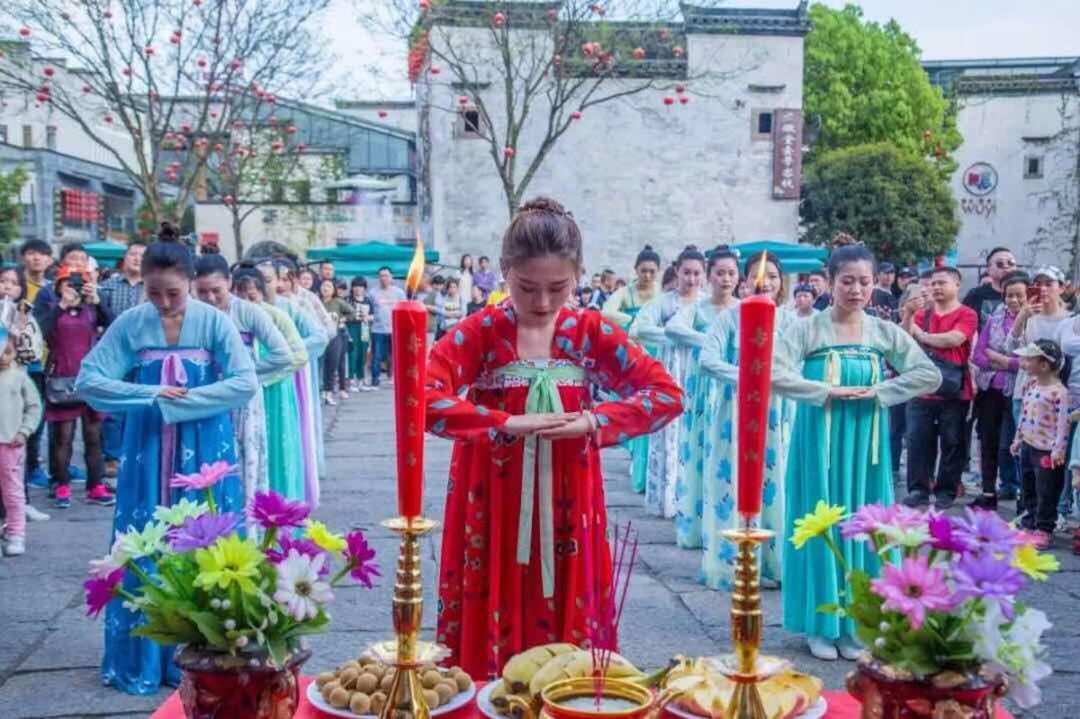 Huangshan Daylight International Youth Hostel Tunxi Екстериор снимка